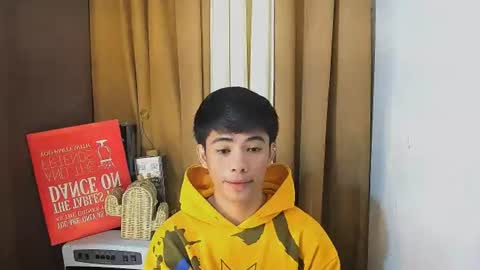 HI IM JAMES DONT FORGET GIVE ME THUMBS UP AND JOIN TO MY FANCLUB online show from August 3, 10:28 pm