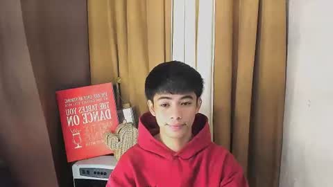 HI IM JAMES DONT FORGET GIVE ME THUMBS UP AND JOIN TO MY FANCLUB online show from August 5, 9:46 pm