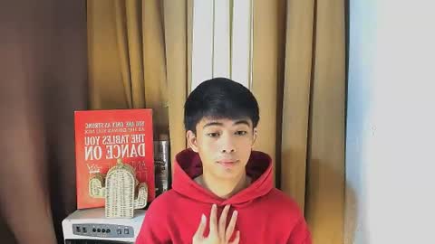 HI IM JAMES DONT FORGET GIVE ME THUMBS UP AND JOIN TO MY FANCLUB online show from August 6, 12:09 am
