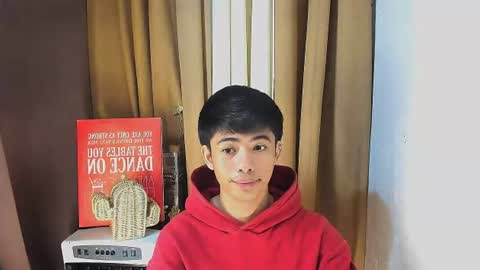 HI IM JAMES DONT FORGET GIVE ME THUMBS UP AND JOIN TO MY FANCLUB online show from August 6, 1:59 am