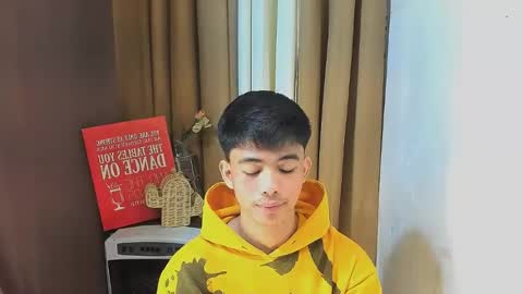 HI IM JAMES DONT FORGET GIVE ME THUMBS UP AND JOIN TO MY FANCLUB online show from August 16, 9:19 pm