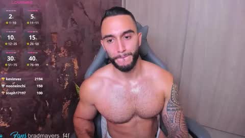 instagramBrad mayers1twittermayersbrad online show from February 24, 4:33 am