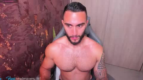instagramBrad mayers1twittermayersbrad online show from March 2, 3:36 am