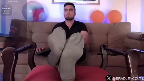 Bradley Colton online show from July 14, 3:47 pm