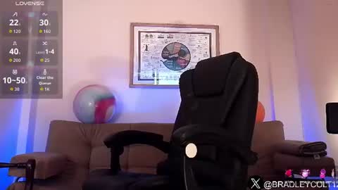Bradley Colton online show from July 14, 4:52 pm