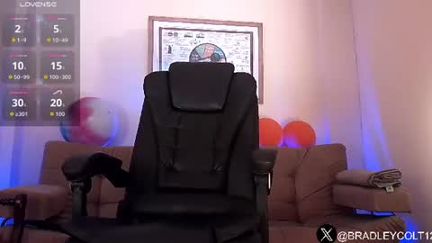 Bradley Colton online show from July 25, 4:55 pm