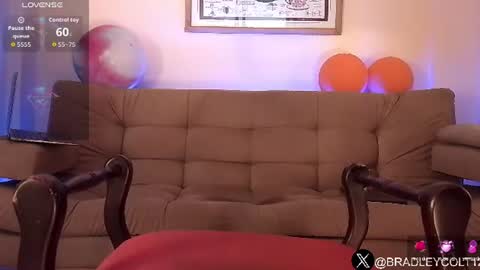 Bradley Colton online show from July 28, 4:13 pm