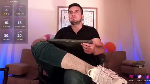 Bradley Colton online show from August 6, 5:23 pm