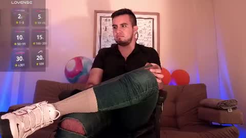 Bradley Colton online show from August 6, 6:29 pm