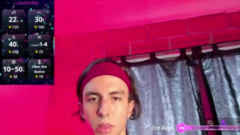 brahmbelial__ online show from April 28, 9:28 pm
