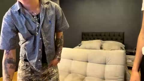 Brand online show from July 12, 3:24 am