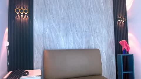 Brandon Mark online show from August 15, 1:53 am