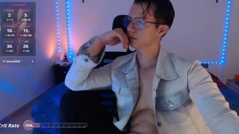 brandon_starkk online show from July 30, 3:47 am
