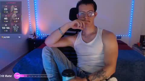 brandon_starkk online show from July 31, 4:30 am