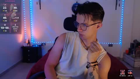 brandon_starkk online show from August 14, 3:43 am