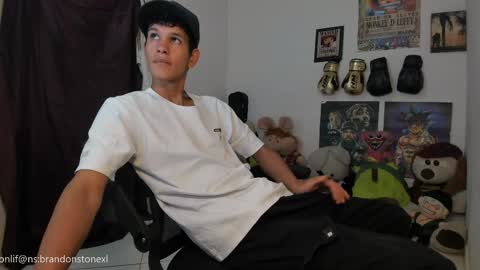 Brandon Stone online show from June 1, 10:02 pm