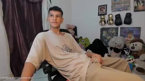 Brandon Stone online show from June 12, 11:56 pm