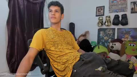 Brandon Stone online show from July 16, 8:53 pm