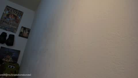 Brandon Stone online show from July 16, 9:59 pm
