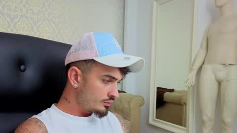 BrandonTateX online show from July 31, 6:46 pm