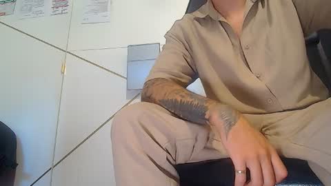 BrandonTateX online show from August 3, 2:24 pm