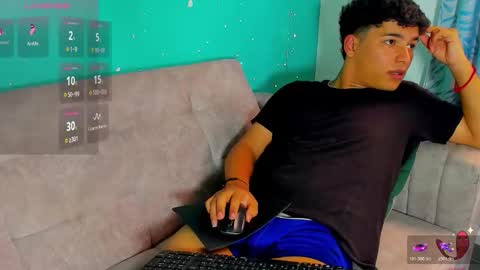 BRANDON online show from March 13, 5:53 pm