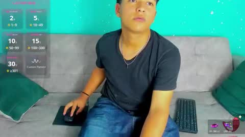 BRANDON online show from March 13, 6:59 pm