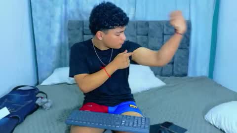 BRANDON online show from March 22, 2:32 pm