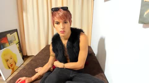 Brandy online show from March 1, 12:29 am