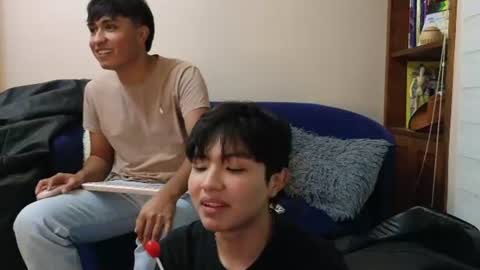 Matt and Dani online show from August 17, 11:21 pm