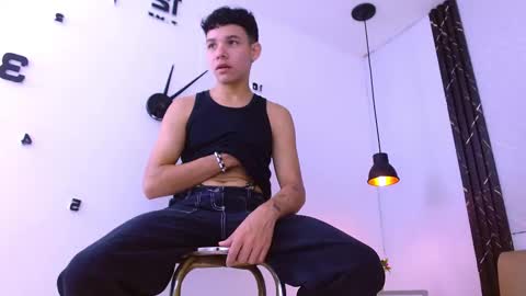 Bratt Sanderz online show from March 4, 12:14 pm