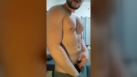 BaldBearBrazilian online show from September 7, 12:05 am