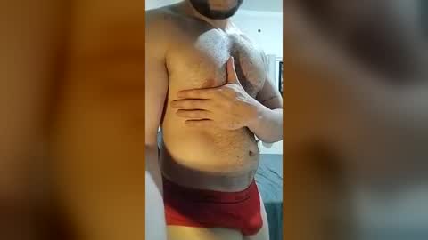 BaldBearBrazilian online show from September 7, 4:18 am