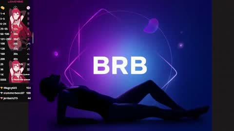 Breanna online show from August 6, 5:39 am