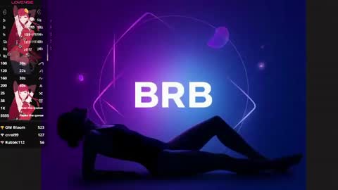 Breanna online show from August 7, 5:40 am