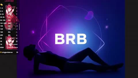 Breanna online show from August 11, 4:14 am