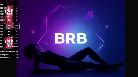 Breanna online show from August 14, 5:33 am