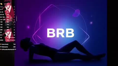 Breanna online show from August 15, 5:44 am