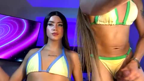 BRENDA  SALOME online show from August 1, 10:05 pm