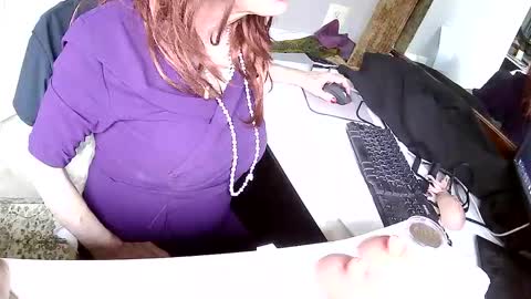 brenda online show from March 1, 8:05 pm