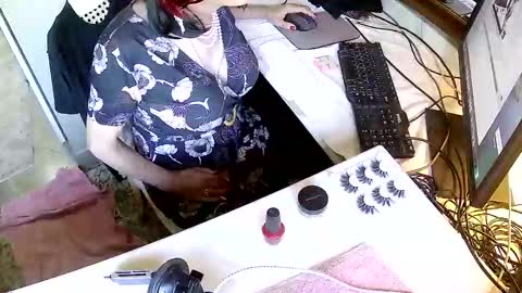 brenda online show from June 1, 1:25 pm