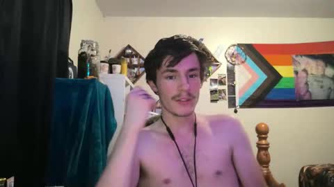 brendangetscloudy online show from May 11, 12:02 am