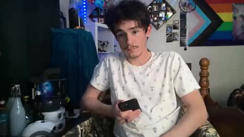 brendangetscloudy online show from May 12, 12:38 pm