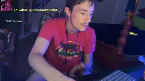 brendangetscloudy online show from June 22, 3:18 am