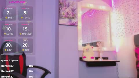 Brenda online show from August 4, 12:40 am