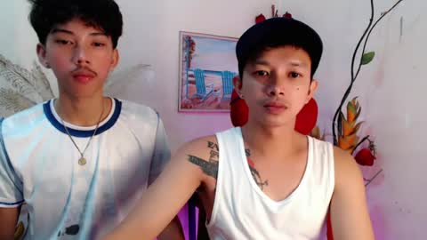 brent_handsome online show from August 3, 2:24 pm