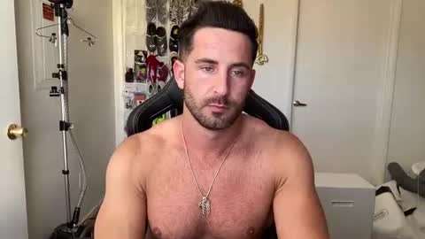 Brett Mycles online show from July 25, 12:36 am