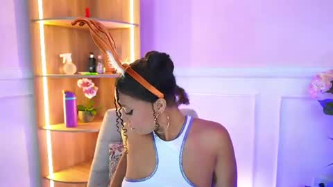Briana Lane online show from August 3, 6:48 pm