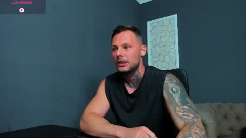 Brian online show from August 9, 11:55 am