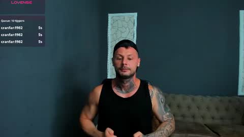 Brian online show from August 11, 6:37 am